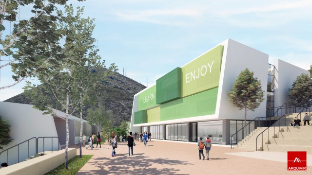 La cadena Laude invertirá 15 millones en su colegio internacional de Benitatxell
