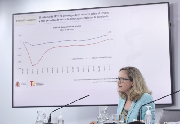 El Gobierno saca a consulta pública la Ley que permitirá crear una empresa con un euro