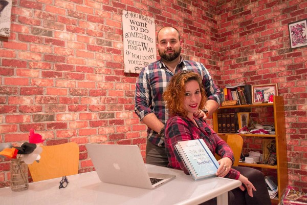 AcciónaTe: dos emprendedores alicantinos lanzan una 'agenda de superación personal'