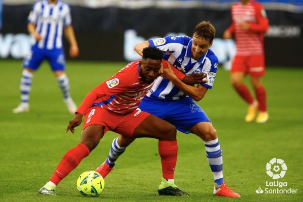 Un pivote para el inicio de LaLiga