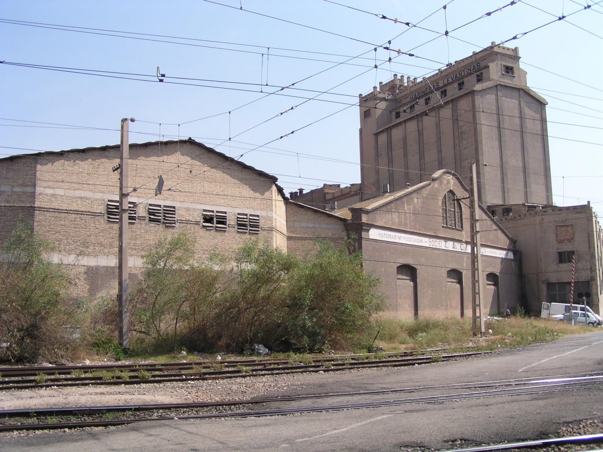 El proyecto para rehabilitar las naves de Joan Verdeguer en València se redactará este 2021