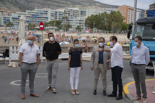 La Diputación aprueba las subvenciones de 5 millones de euros para activar la economía local 