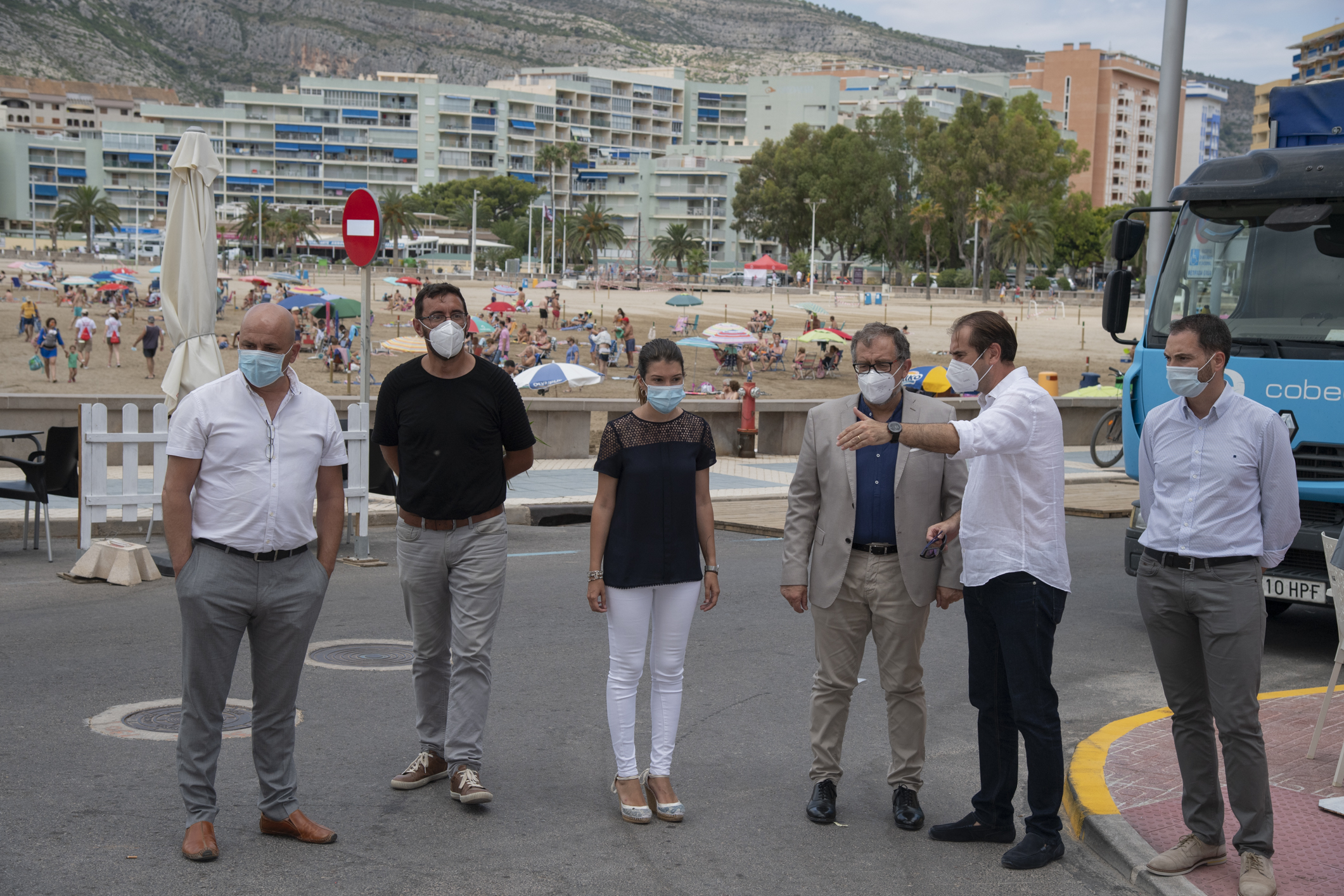 La Diputación aprueba las subvenciones de 5 millones de euros para activar la economía local 