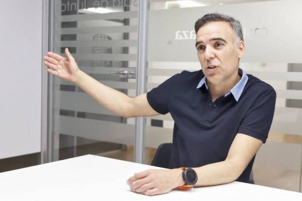 Eduardo del Pozo y Alejandro Marín-Buck refuerzan el comité de Ciudadanos en Castellón