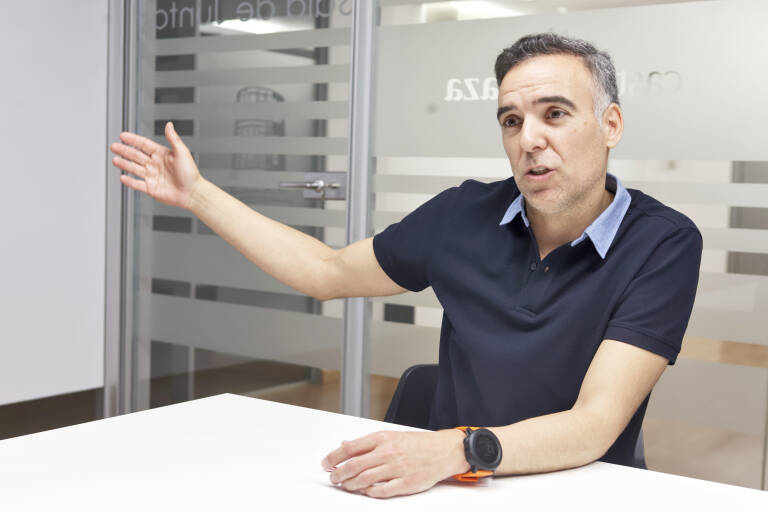 Eduardo del Pozo y Alejandro Marín-Buck refuerzan el comité de Ciudadanos en Castellón