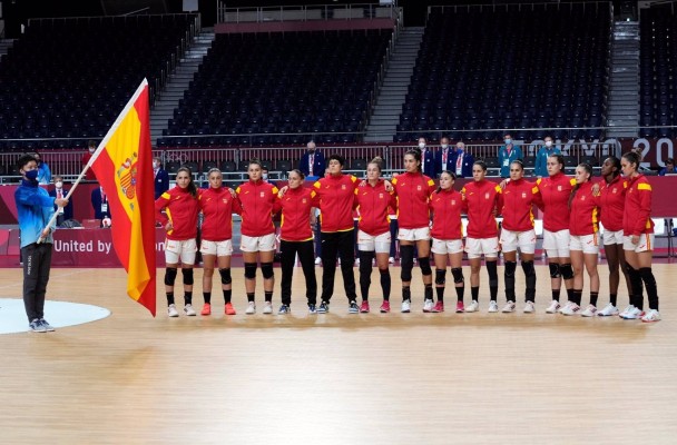 Las Guerreras someten a Francia para creer en todo