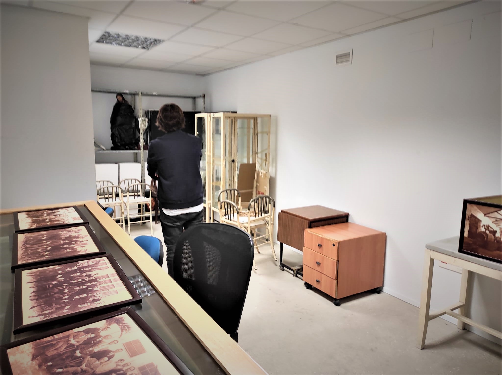 Alicante y el Consorci de Museus siguen buscando su sede tras descartar un espacio en Las Cigarreras