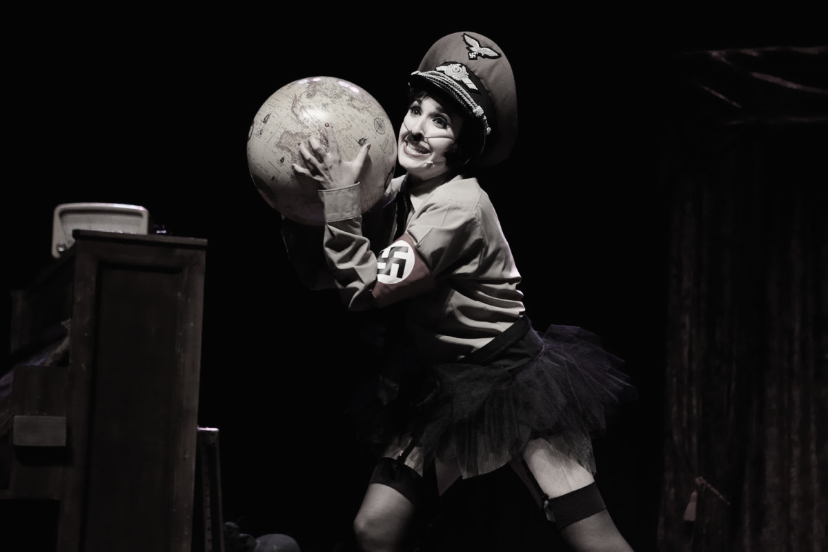 El circo de los felices años veinte del porvenir

