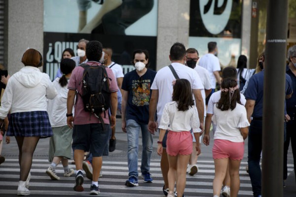 La covid deja nuevos contagios en 340 municipios valencianos este fin de semana