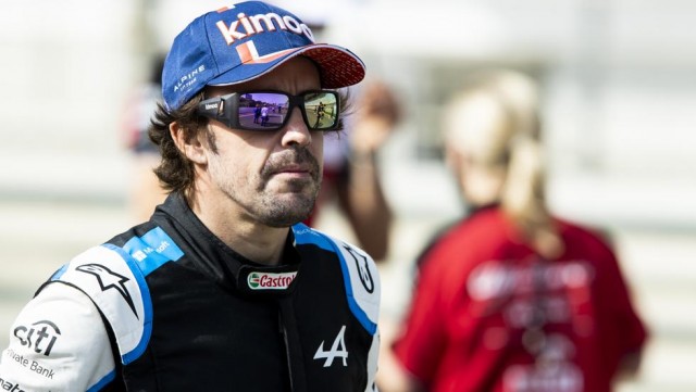 Alonso: 