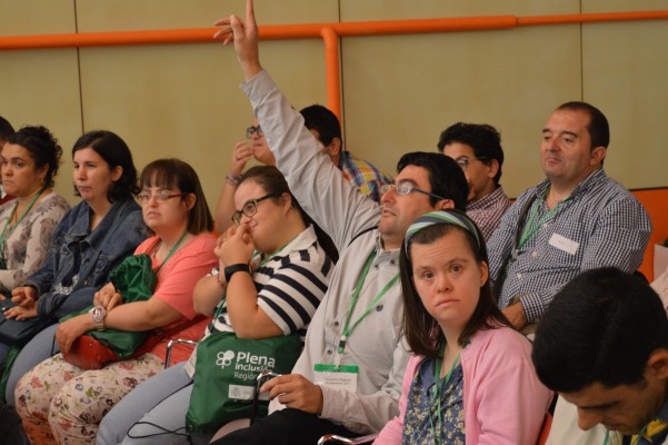 Las personas con discapacidad intelectual participarán en la dirección de sus asociaciones 