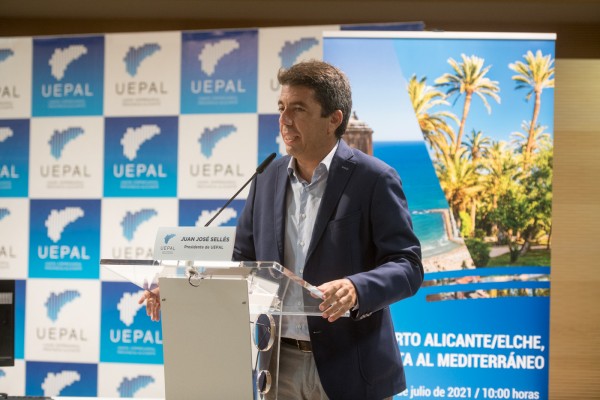 Mazón ve 