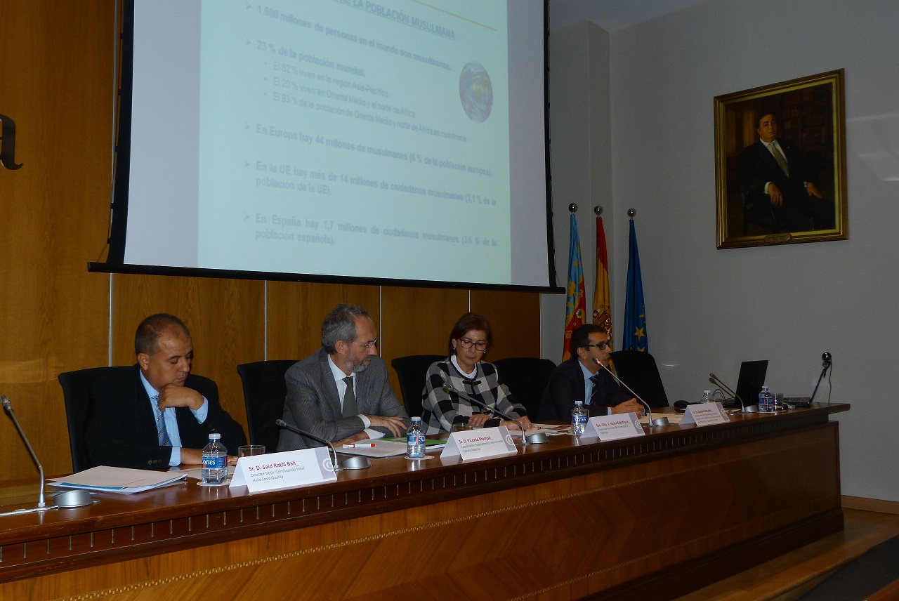 Una jornada analiza las posibilidades de negocio de la certificación Halal