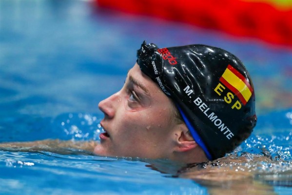 Mireia Belmonte se cita con la historia y Javier Pérez y Ana Pérez buscan medallas en taekwondo y judo