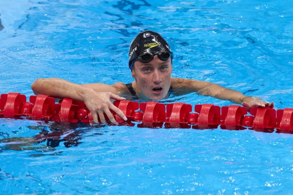 Mireia Belmonte busca otra final, Raúl Martínez aspira al metal y el tenis, a seguir avanzando
