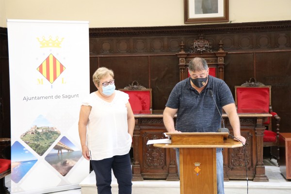Sagunto pone en marcha un nuevo servicio de asesoría jurídica en materia de familia 