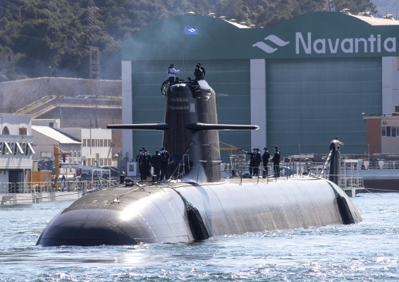 India decide, Navantia espera: el supercontrato de seis submarinos entra en la fase definitiva