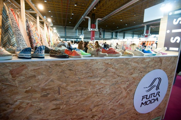 Preocupación por el Brexit y el proteccionismo de Trump en la inauguración de la feria Futurmoda