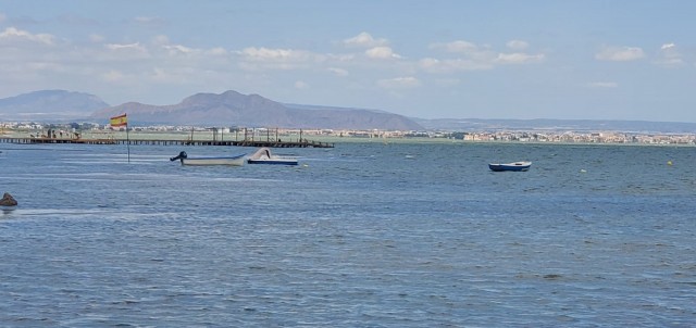 El verano pasa de puntillas, otro año más, por Los Urrutias