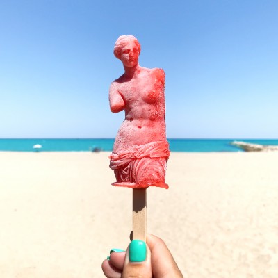 La Venuseta: la historia del helado que apoya la investigación contra el cáncer de mama