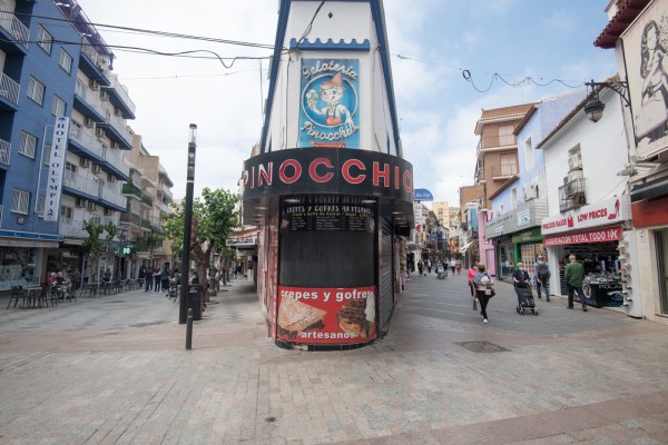 SICE se hace con el contrato millonario de la renovación del alumbrado de Benidorm