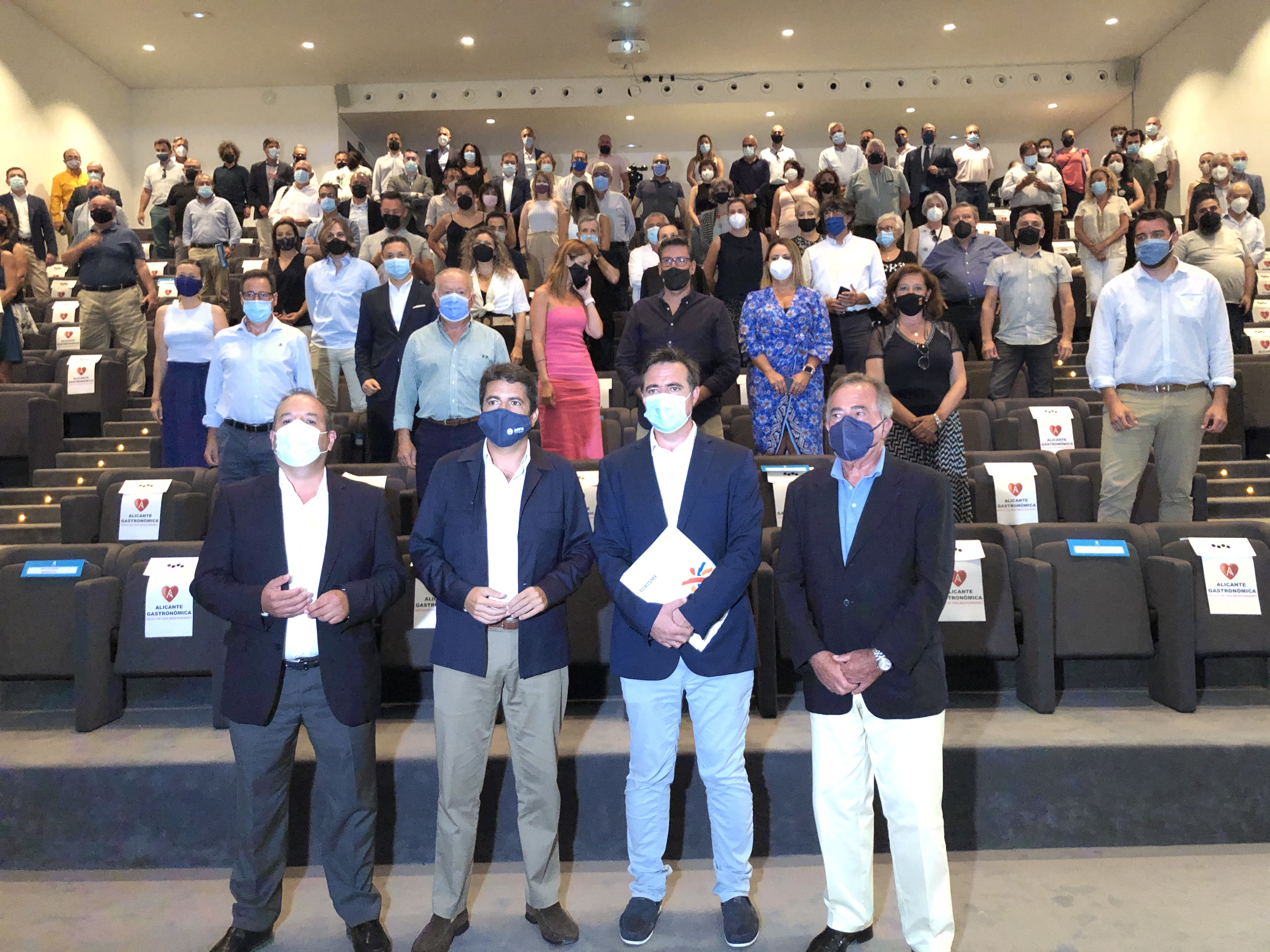 Más de 30 Estrellas Michelín y 50 Soles Repsol se darán cita en Alicante Gastronómica