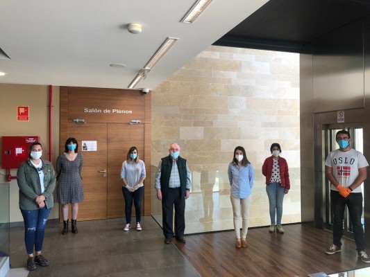Oropesa del Mar apoya al banco de alimentos de Castellón con una subvención de 10.000 euros