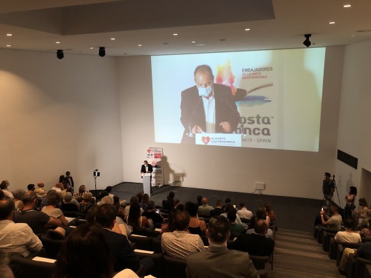 Más de 30 Estrellas Michelin y 50 Soles Repsol se darán cita en Alicante Gastronómica