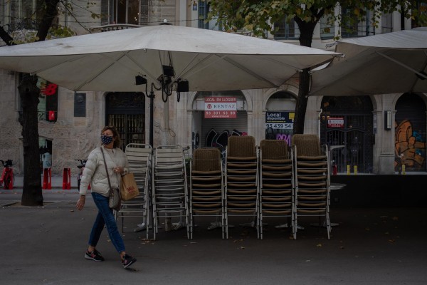 Un juez obliga a una aseguradora a pagar 80.000 euros a un restaurante por el cierre en pandemia