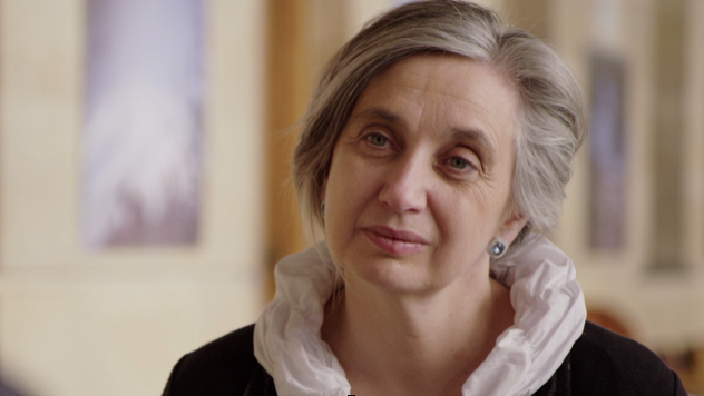 Carmen Pellicer, codirectora de 'La otra educación' y presidenta de Trilema - 