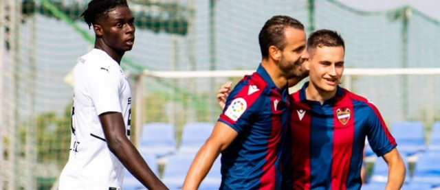El Levante sigue su puesta a punto con una prueba ante el Atromitos
