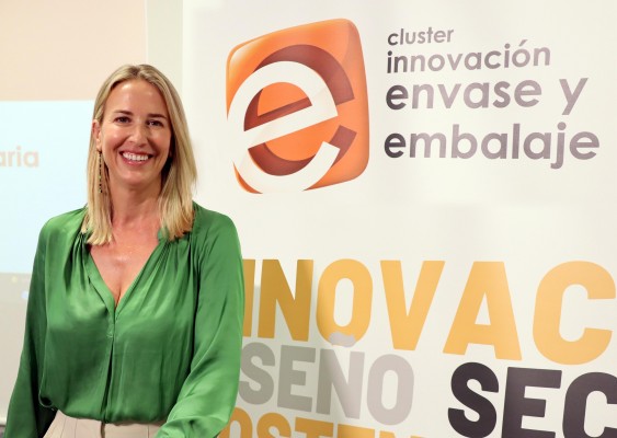 La empresaria Amaya Fernández, de Irisem, es la nueva presidenta del Clúster de Envase y Embalaje
