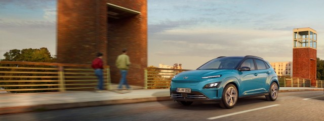  La gama cero emisiones de Hyundai es la mejor compañera de aventuras para el verano