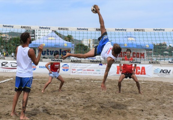 El alemán Joshua Lukas y el brasileño Luis Sieira se proclaman campeones en Benicàssim

