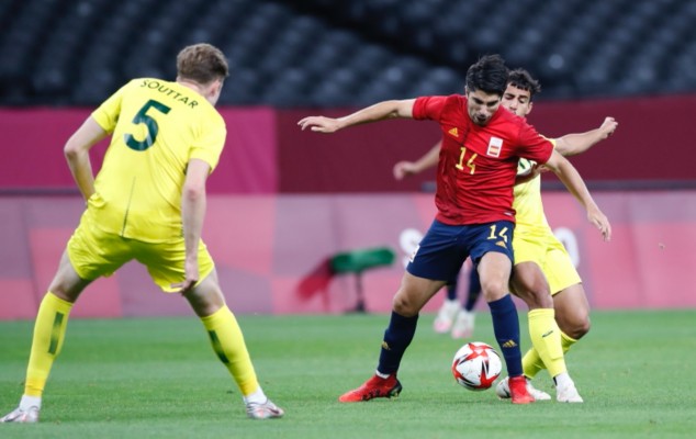 El gol de España aparece a tiempo