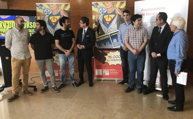 El XXIX Concurso de Proyectos Empresariales de Murcia repartirá 80.000 euros en premios