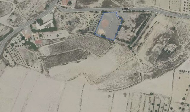 Alicante licita las obras para crear un circuito biosaludable en La Alcoraya​ 