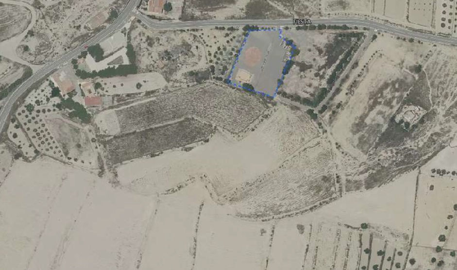 Alicante licita las obras para crear un circuito biosaludable en La Alcoraya​ 