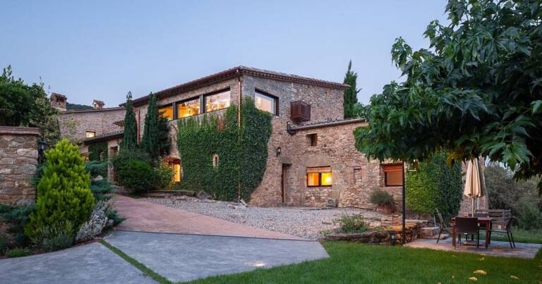 El turismo rural superará el 80% de ocupación este verano pese a las restricciones por la covid