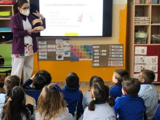 El alumnado de Segorbe recibe un servicio docente y asistencial gracias a las enfermeras escolares