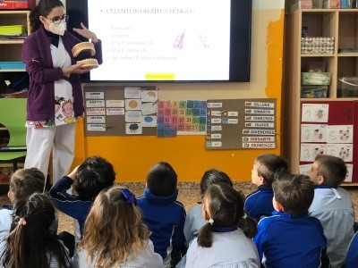 El alumnado de Segorbe recibe un servicio docente y asistencial gracias a las enfermeras escolares