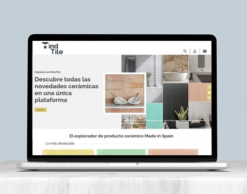 El Ivace financia la plataforma MindTile para conocer los gustos de los consumidores de cerámica