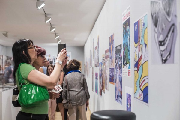 Tras los pasos de València: el Museo del Prado se rinde al cómic 