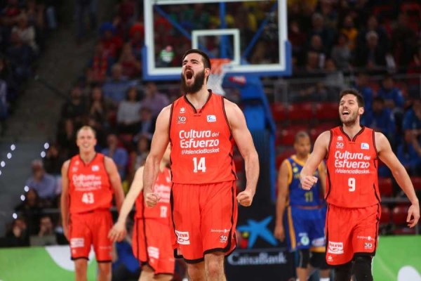 Valencia Basket pasa por encima del Hapoel y jugará la final de la Eurocup 