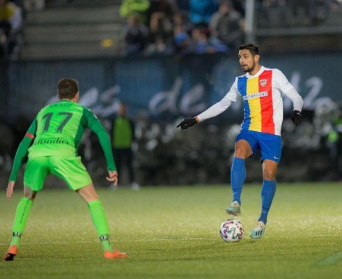 El Águilas FC completa la plantilla con el central francés Gaffoor