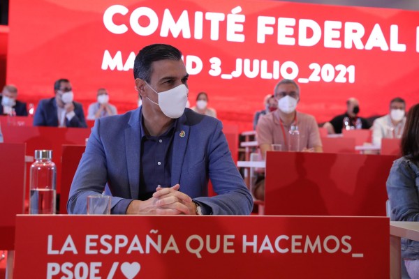 El PSOE propone reformar la Constitución para evitar el bloqueo en futuras investiduras