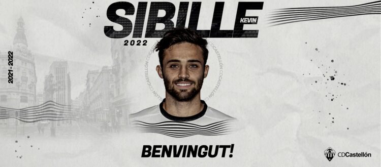 El defensa argentino Kevin Sibille se convierte en el noveno fichaje del CD Castellón