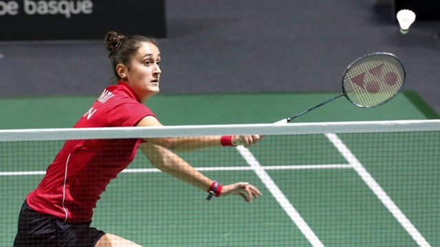 Derrota de Clara Azurmendi frente a la surcoreana An en su debut en Tokyo 2020