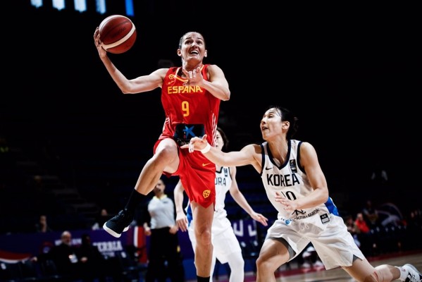España inicia su revancha olímpica