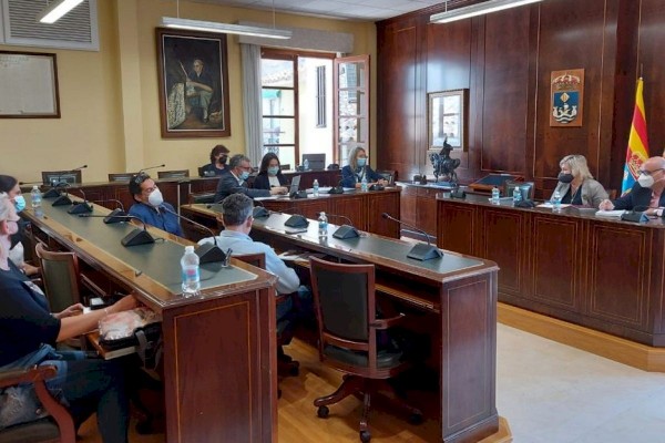 La empresa Solgården de la Vila y los trabajadores firman un acuerdo para la viabilidad de la fundación 

